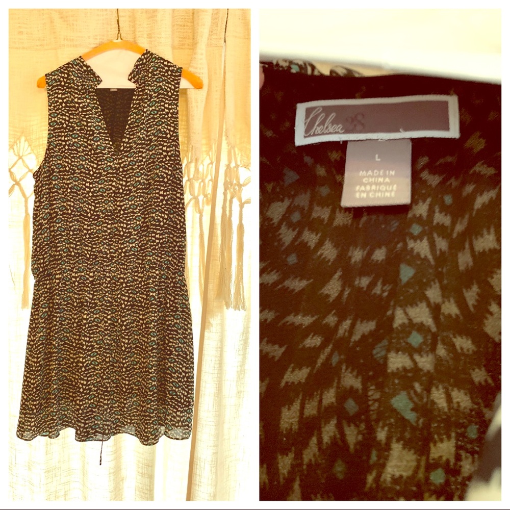 Chelsea28 Dress